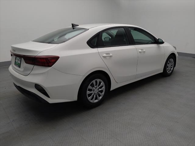 used 2022 Kia Forte car, priced at $16,895