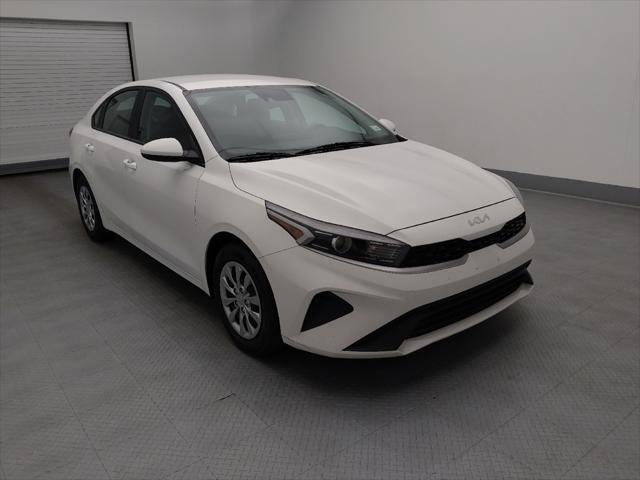 used 2022 Kia Forte car, priced at $16,895