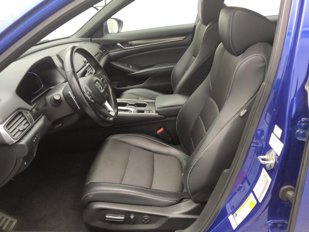 used 2018 Honda Accord car, priced at $20,495