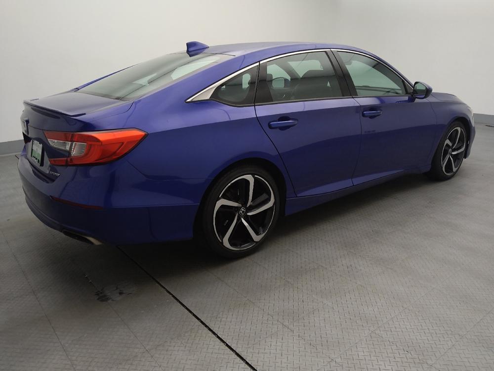 used 2018 Honda Accord car, priced at $20,495