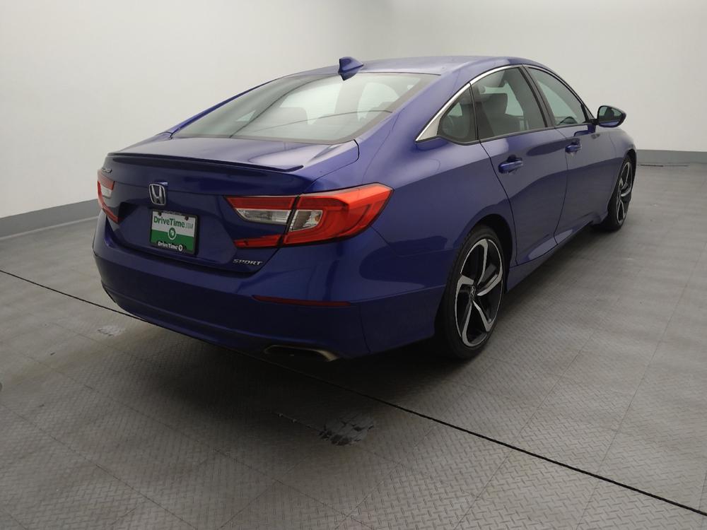 used 2018 Honda Accord car, priced at $20,495