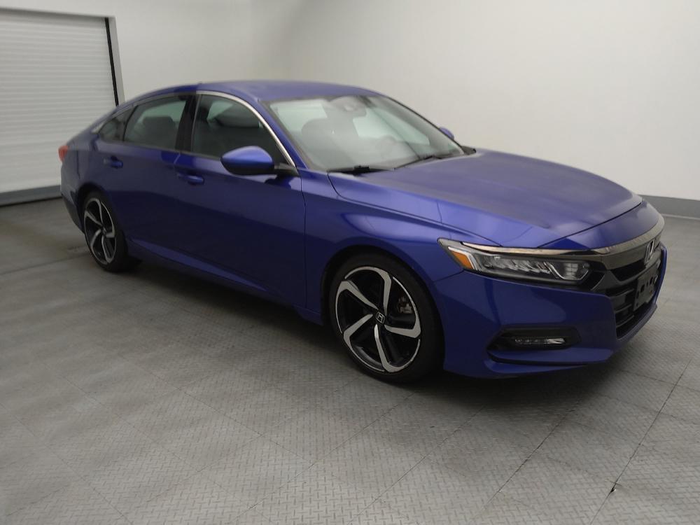 used 2018 Honda Accord car, priced at $20,495