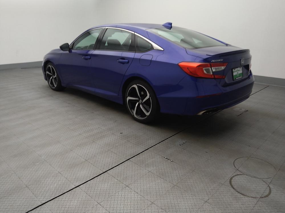used 2018 Honda Accord car, priced at $20,495