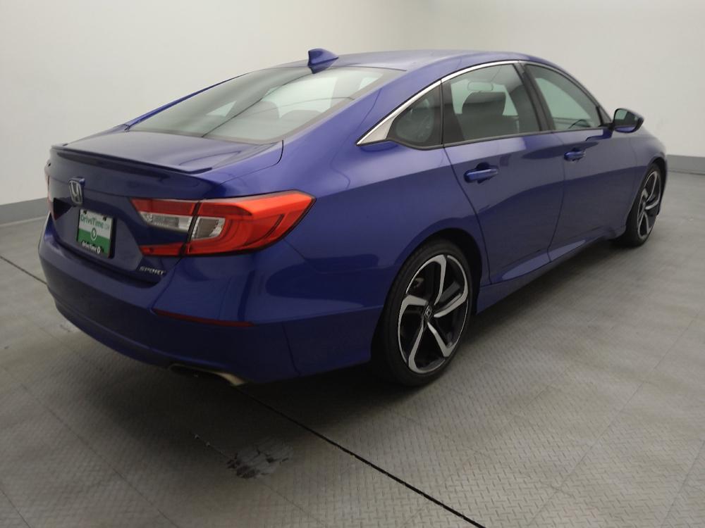 used 2018 Honda Accord car, priced at $20,495