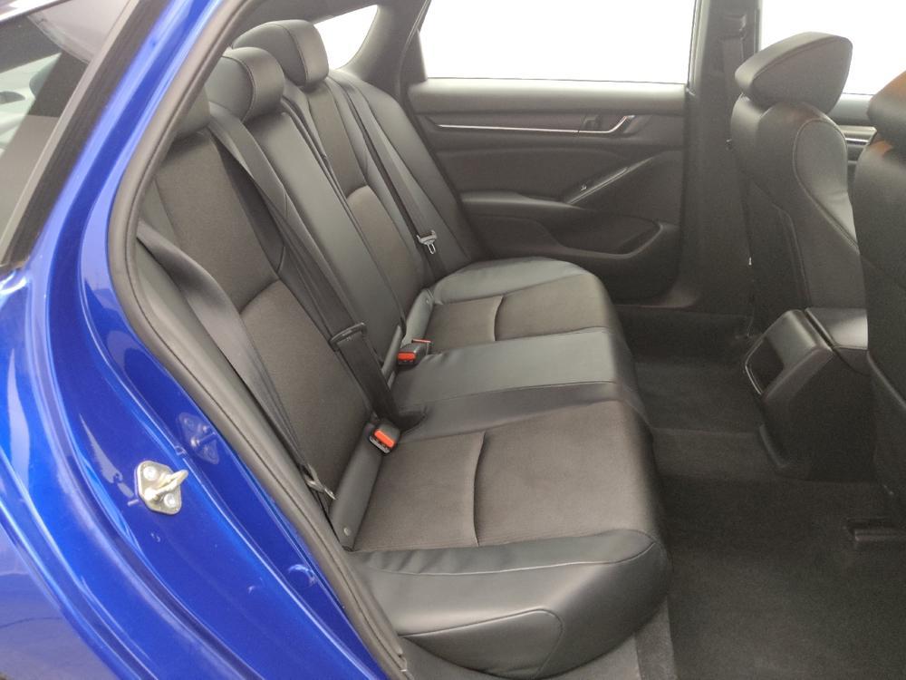 used 2018 Honda Accord car, priced at $20,495