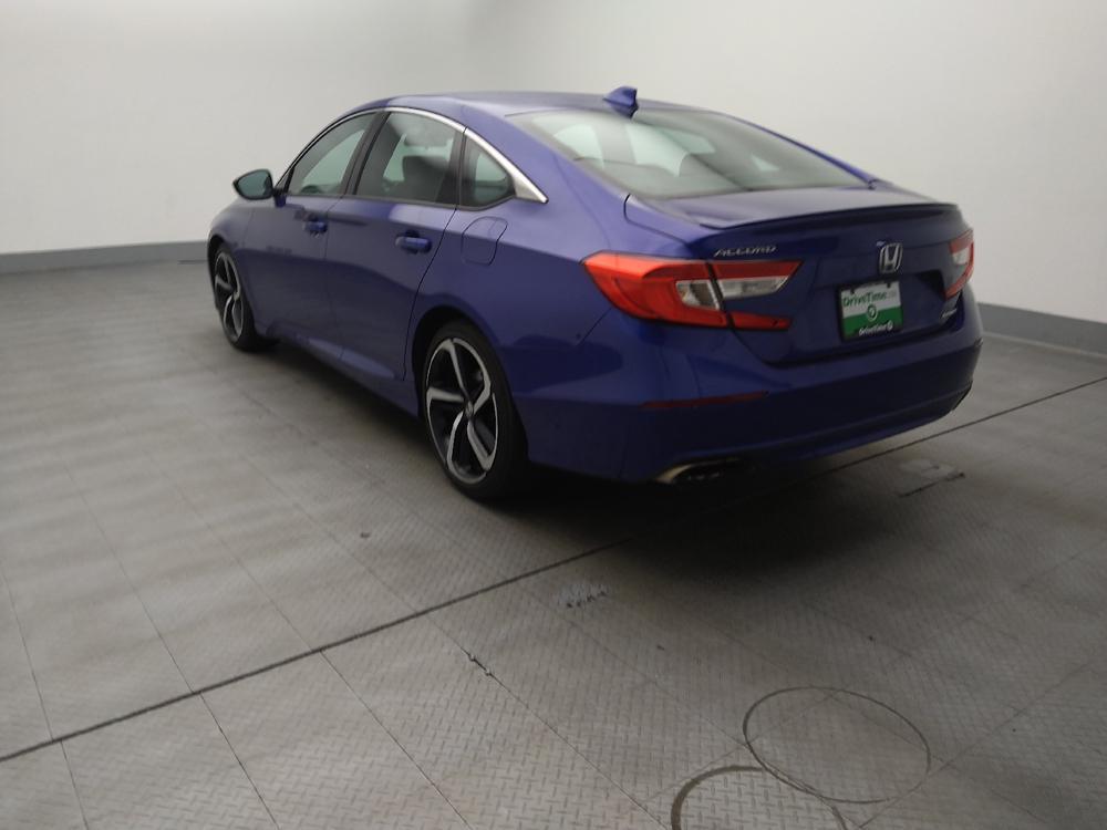 used 2018 Honda Accord car, priced at $20,495