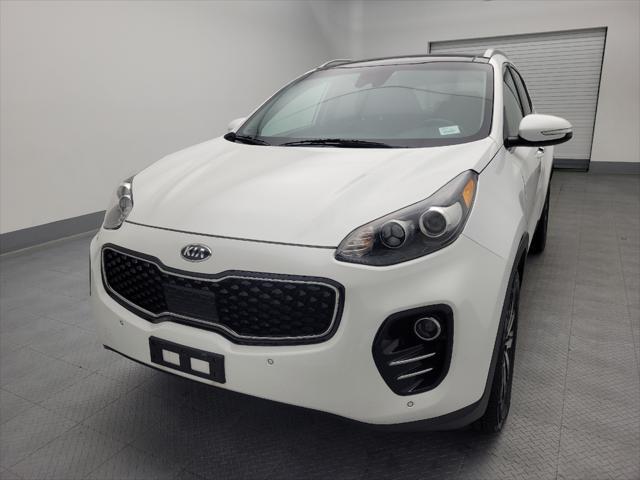 used 2017 Kia Sportage car, priced at $16,695