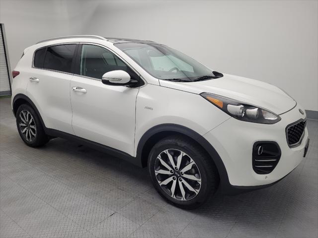 used 2017 Kia Sportage car, priced at $16,695