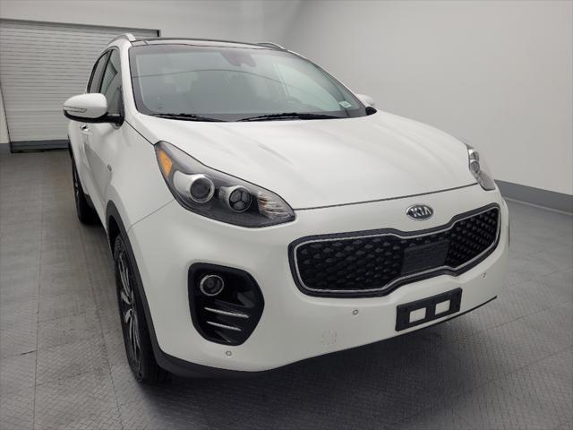 used 2017 Kia Sportage car, priced at $16,695