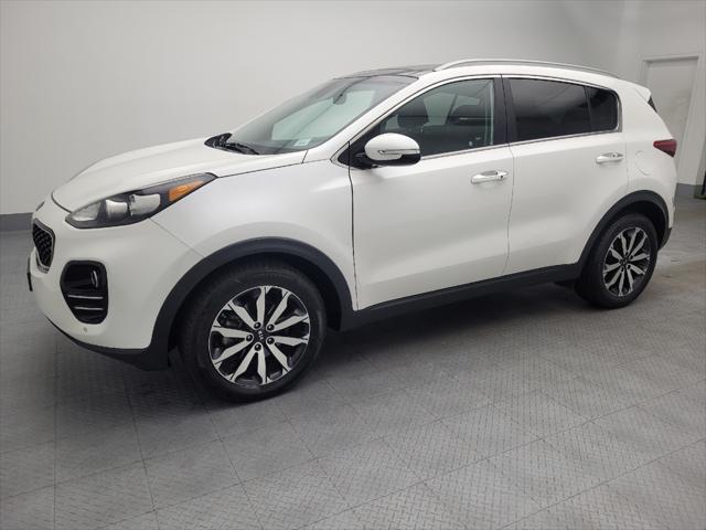 used 2017 Kia Sportage car, priced at $16,695