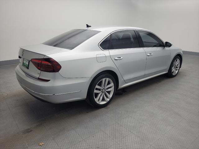 used 2017 Volkswagen Passat car, priced at $14,395