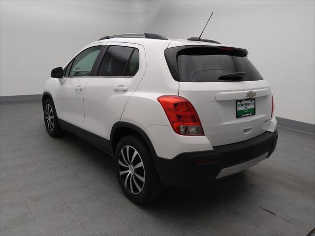 used 2015 Chevrolet Trax car, priced at $11,095