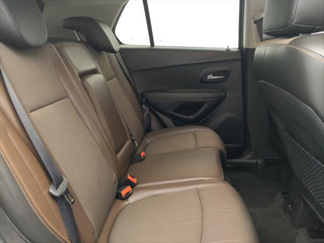 used 2015 Chevrolet Trax car, priced at $11,095