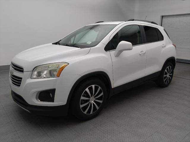 used 2015 Chevrolet Trax car, priced at $11,095