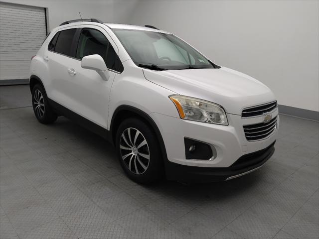 used 2015 Chevrolet Trax car, priced at $11,095