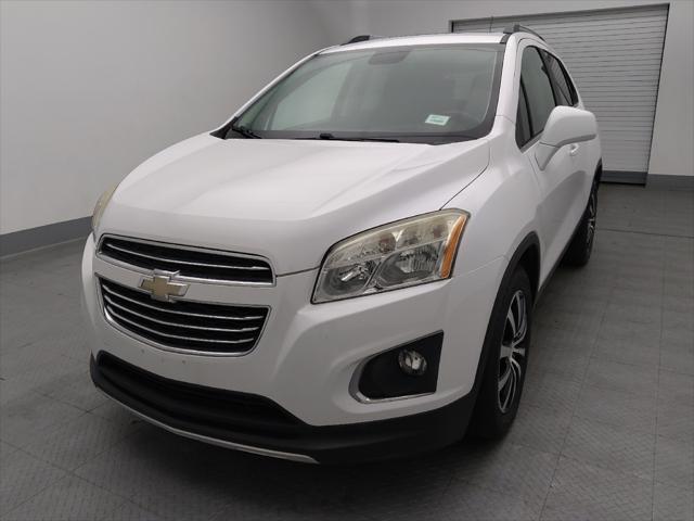 used 2015 Chevrolet Trax car, priced at $11,095