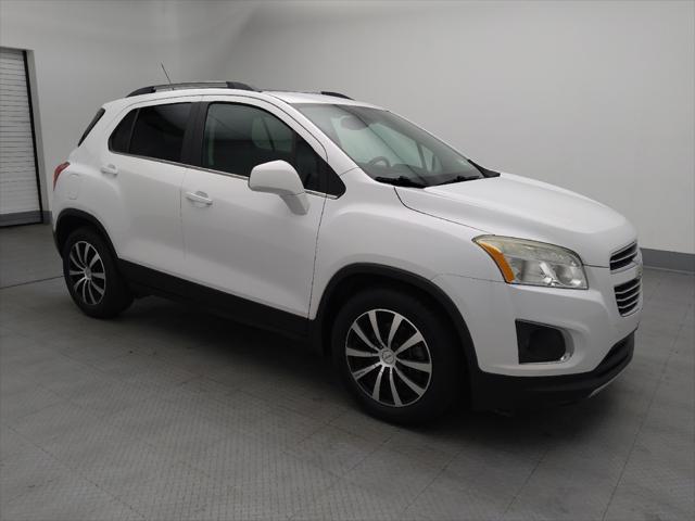 used 2015 Chevrolet Trax car, priced at $11,095