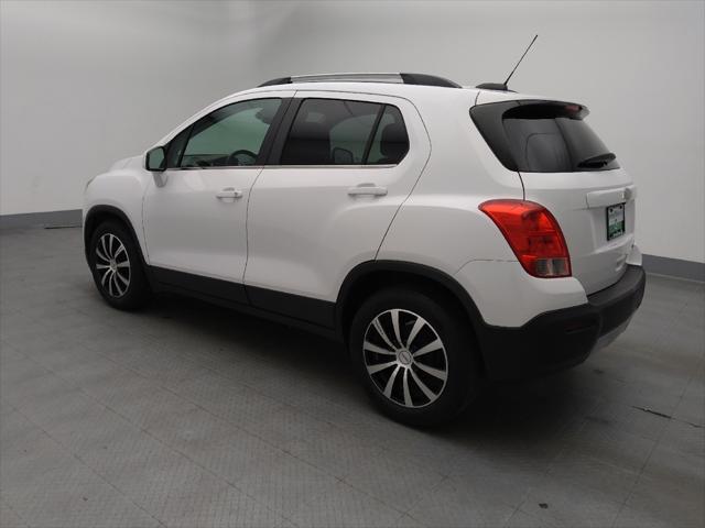 used 2015 Chevrolet Trax car, priced at $11,095