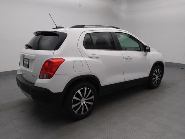 used 2015 Chevrolet Trax car, priced at $11,095