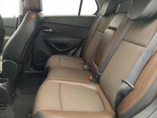 used 2015 Chevrolet Trax car, priced at $11,095