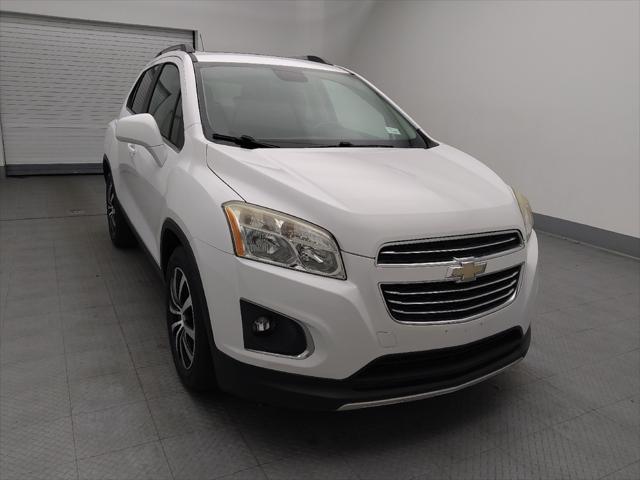 used 2015 Chevrolet Trax car, priced at $11,095