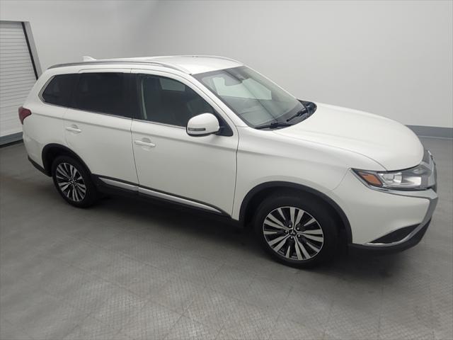 used 2020 Mitsubishi Outlander car, priced at $21,395