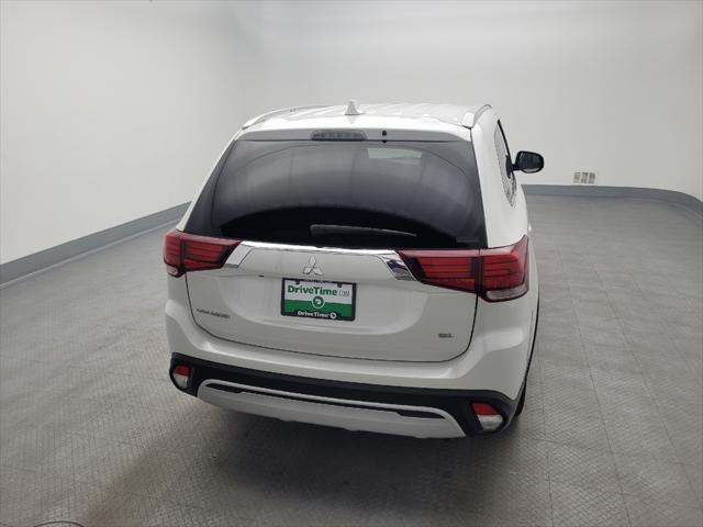 used 2020 Mitsubishi Outlander car, priced at $21,395