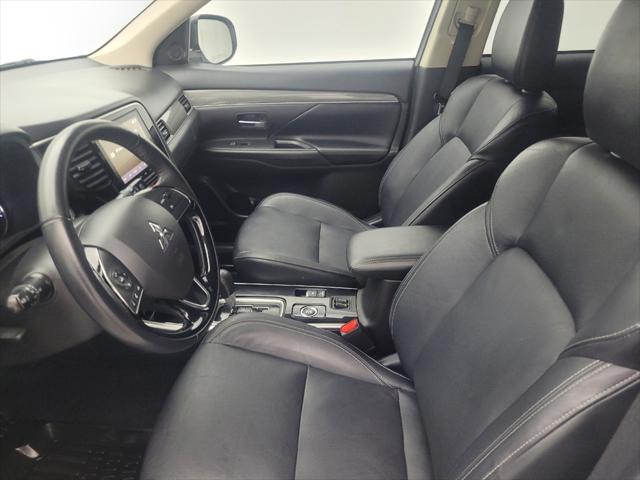 used 2020 Mitsubishi Outlander car, priced at $21,395