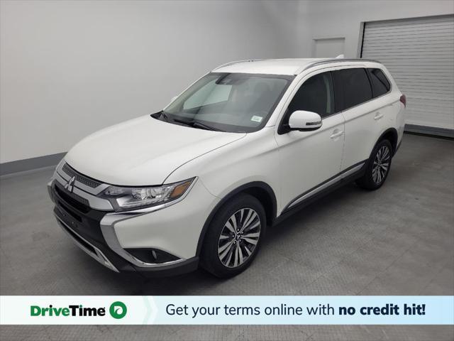 used 2020 Mitsubishi Outlander car, priced at $21,395