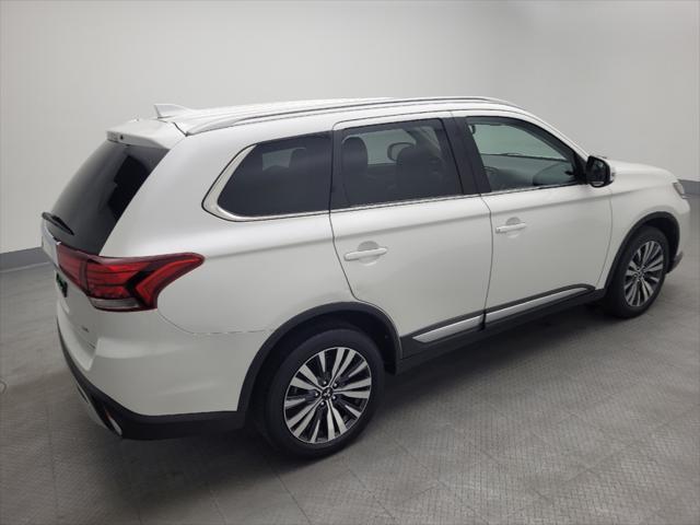 used 2020 Mitsubishi Outlander car, priced at $21,395