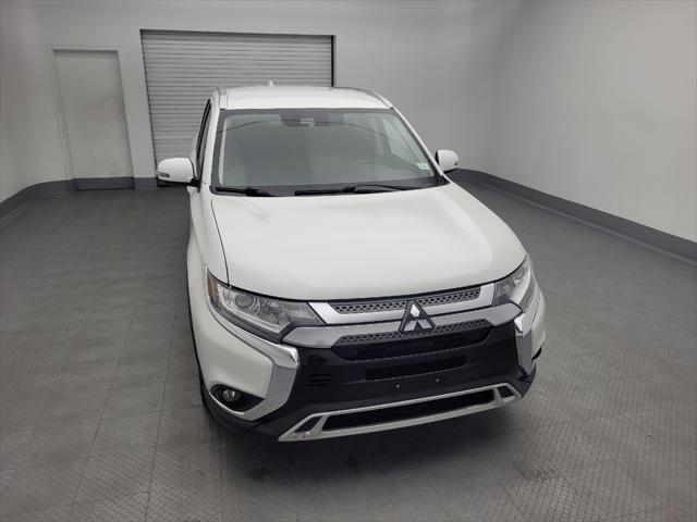 used 2020 Mitsubishi Outlander car, priced at $21,395