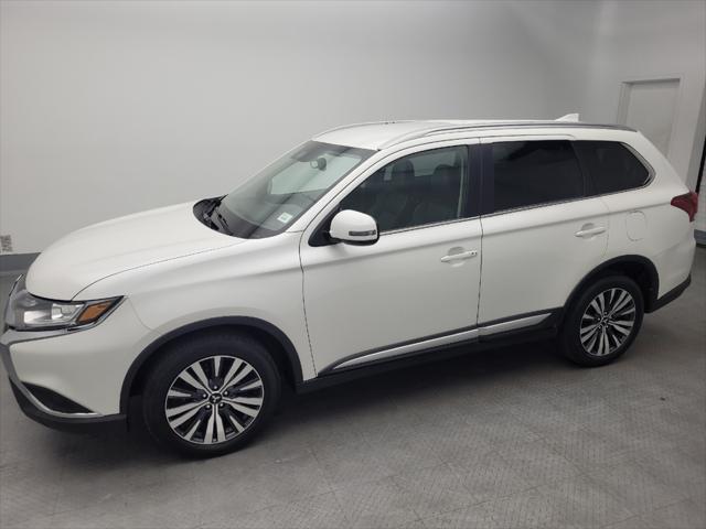 used 2020 Mitsubishi Outlander car, priced at $21,395