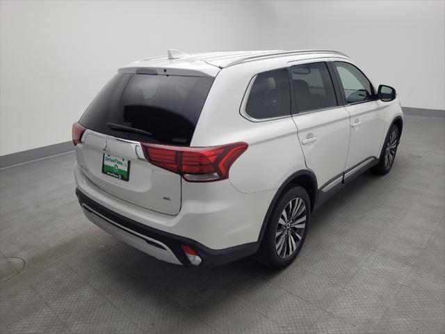 used 2020 Mitsubishi Outlander car, priced at $21,395