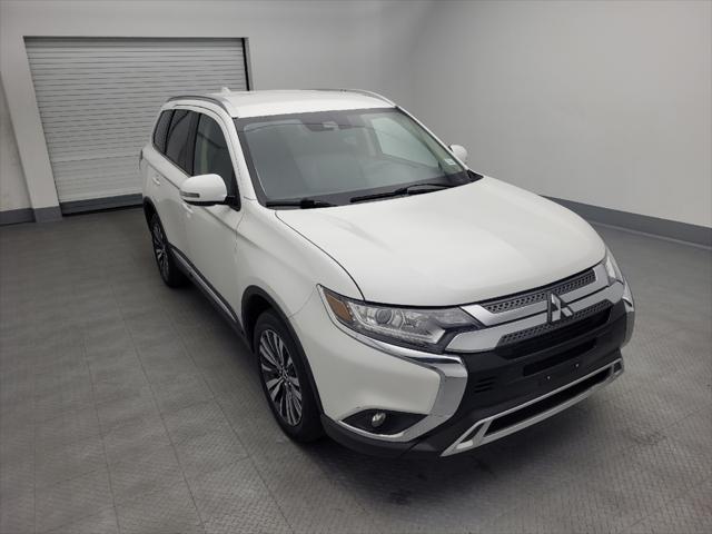 used 2020 Mitsubishi Outlander car, priced at $21,395