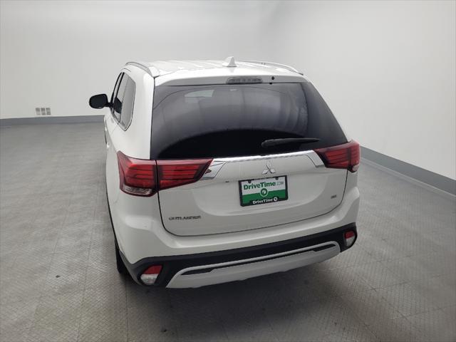 used 2020 Mitsubishi Outlander car, priced at $21,395