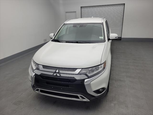 used 2020 Mitsubishi Outlander car, priced at $21,395