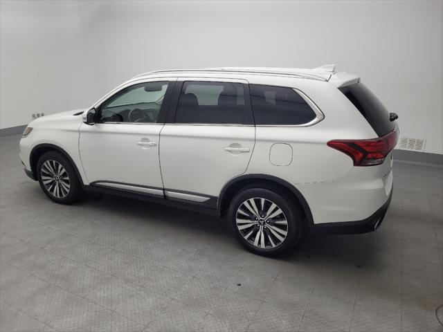 used 2020 Mitsubishi Outlander car, priced at $21,395