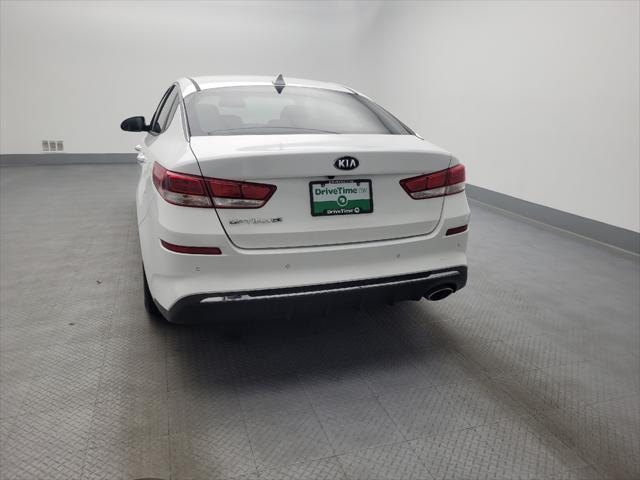 used 2019 Kia Optima car, priced at $19,095