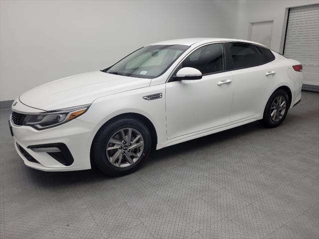 used 2019 Kia Optima car, priced at $19,095