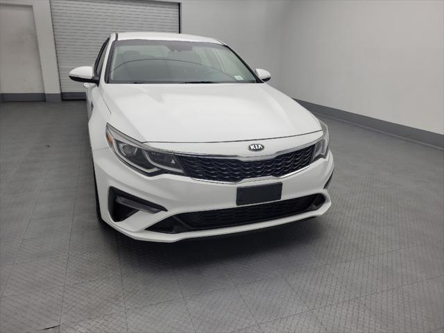 used 2019 Kia Optima car, priced at $19,095