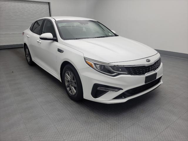 used 2019 Kia Optima car, priced at $19,095