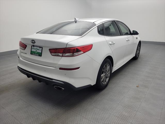 used 2019 Kia Optima car, priced at $19,095