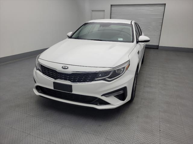 used 2019 Kia Optima car, priced at $19,095