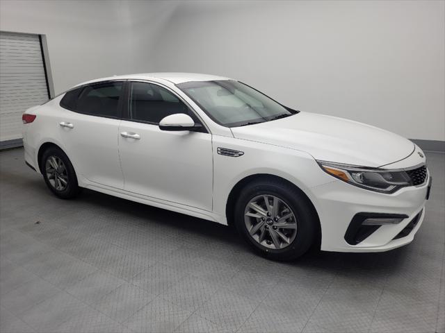 used 2019 Kia Optima car, priced at $19,095