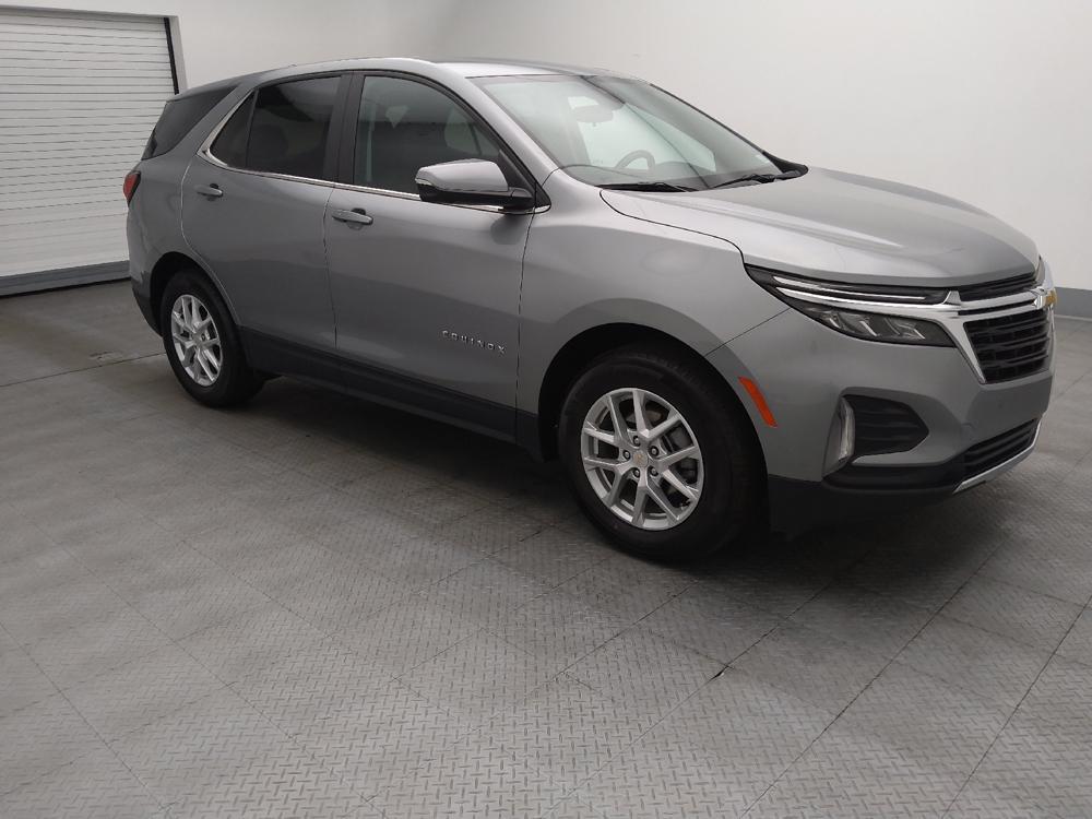 used 2023 Chevrolet Equinox car, priced at $23,795