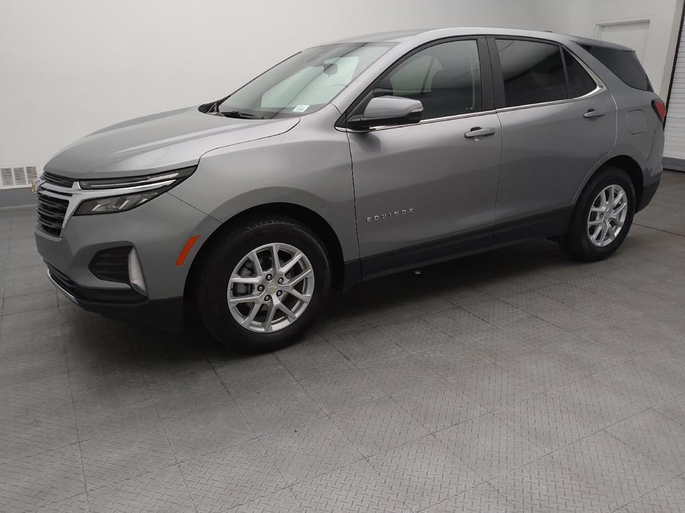 used 2023 Chevrolet Equinox car, priced at $23,795