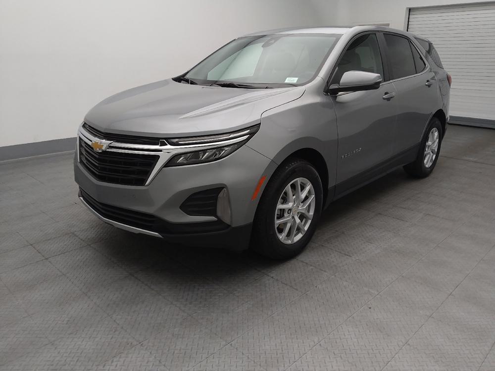 used 2023 Chevrolet Equinox car, priced at $23,795