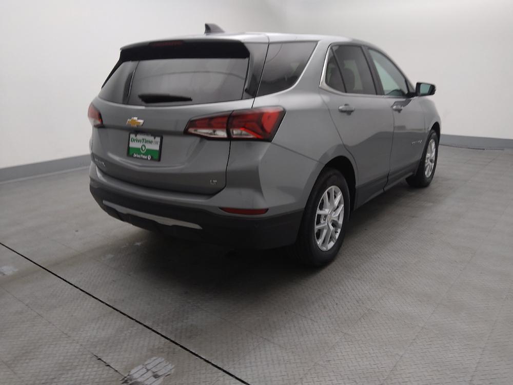 used 2023 Chevrolet Equinox car, priced at $23,795