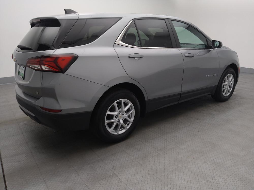 used 2023 Chevrolet Equinox car, priced at $23,795