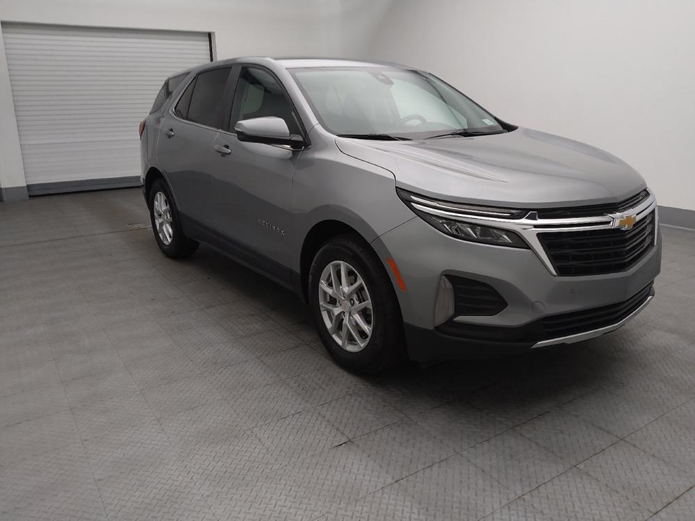 used 2023 Chevrolet Equinox car, priced at $23,795